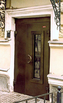 Взрывостойкие двери — фото 2